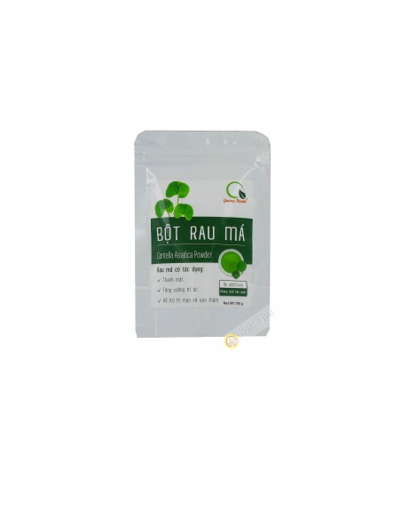 POUDRE CENTELLA QUANG THANH 100G