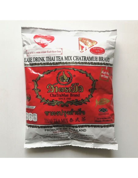 POUDRE MIXTE THE CHATRAMUE 400G 12CT