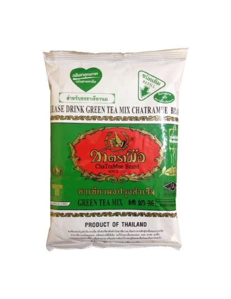 POUDRE THE VERT JASMIN THAI CHATRAMUE 200G