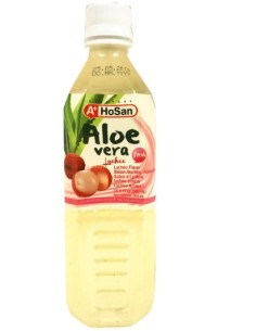 BOISSON ALOE LITCHI A+ HOSAN 500ML*20/CT