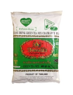 POUDRE THE VERT THAI CHATRAMUE 200G