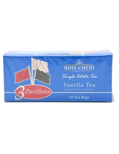 THE 3 PAVILLONS VANILLE BOIS CHERI 50G