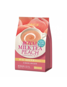THE AU LAIT PECHE JAPON NITTO 140G