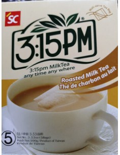 THE AU LAIT ROASTED TW 315PM 100G