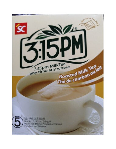 THE AU LAIT ROASTED TW 315PM 100G