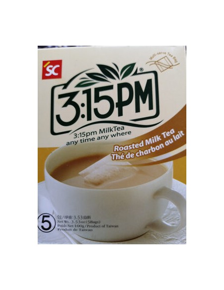 THE AU LAIT ROASTED TW 315PM 100G