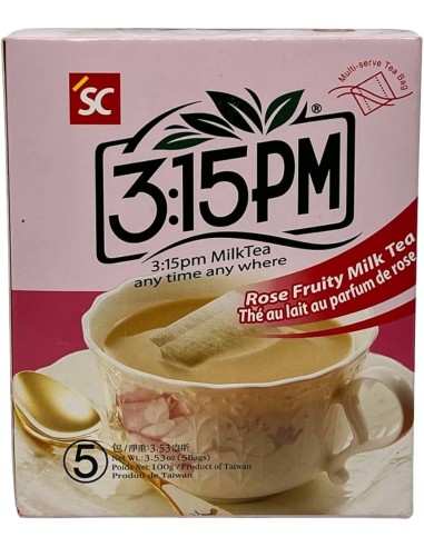 THE AU LAIT ROSE TW 315PM 100G