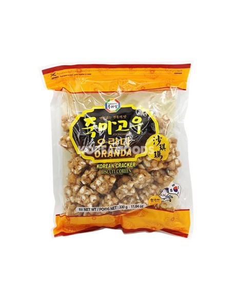 Crackers Coreen Oranda