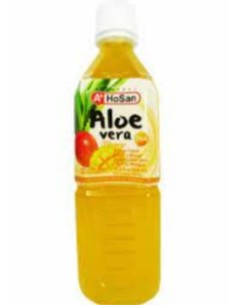 BOISSON ALOE MANGUE A+ HOSAN 500ML
