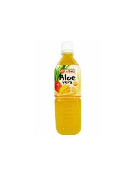 BOISSON ALOE MANGUE A+ HOSAN 500ML