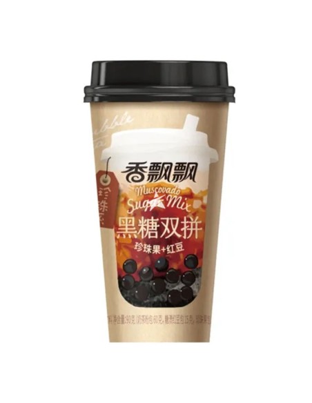 THE INST BUBBLE TEA MUSCOVADO XIANG PIAO PIAO 55G