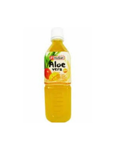 BOISSON ALOE MANGUE A+ HOSAN 500ML*20/CT