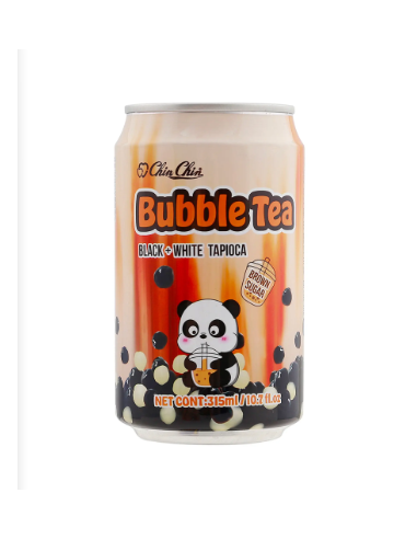 THE INSTANT BUBBLE TEA SUCRE BRUN CHIN CHIN 315ML