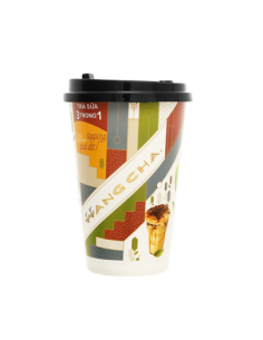 THE INST ORIGINAL EN CUP WANG CHA 100G