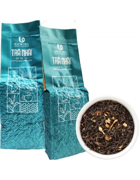 THE JASMIN BACH TRA 200G