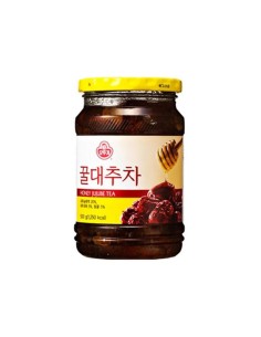 THE JUJUBE MIEL OTTOGI 500G