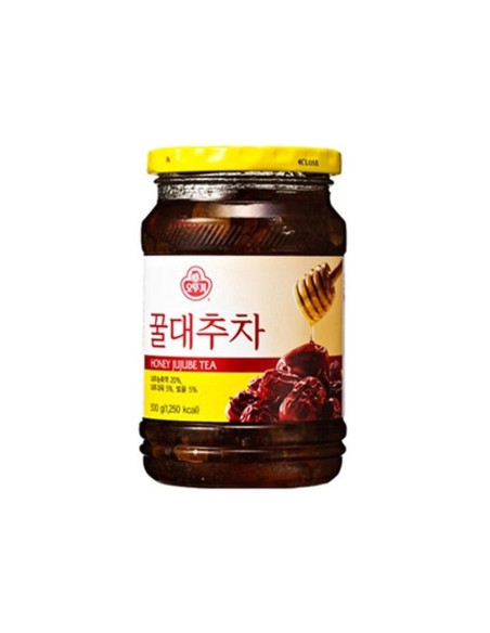 THE JUJUBE MIEL OTTOGI 500G