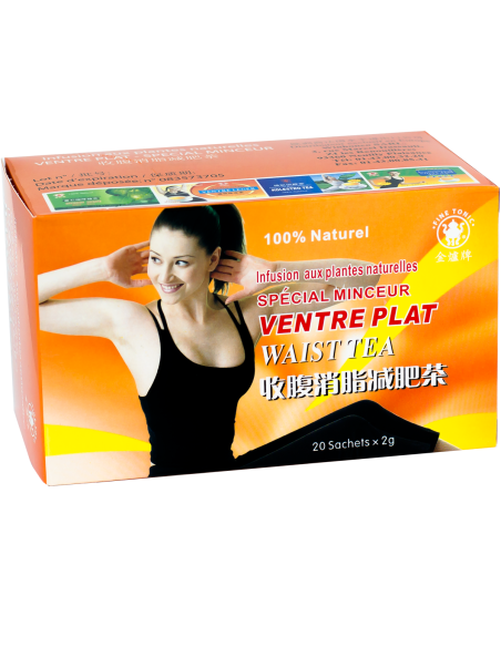 THE NOIR VENTRE PLAT 2G*20*24/CT