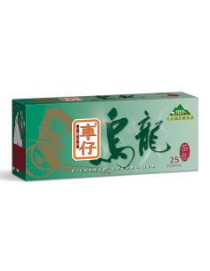 THE OOLONG RICKSHAW 1,6G25