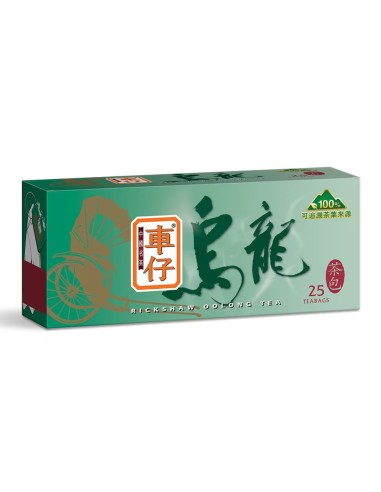 THE OOLONG RICKSHAW 1,6G25