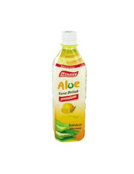 BOISSON ALOE MANGUE HOUSSY 500ML*20/CT