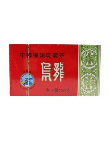 THE OOLONG S.DYKE 125G