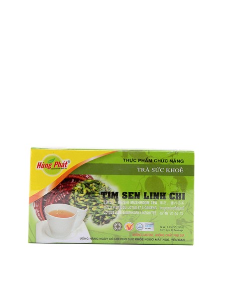 THE PISTIL LOTUS VN 50G