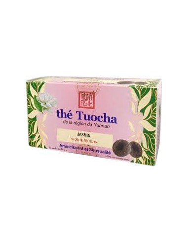 THE TUOCHA JASMIN MONT ASIE 40G