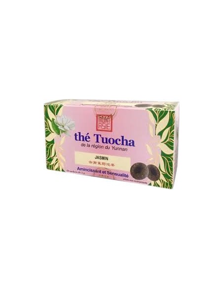 THE TUOCHA JASMIN MONT ASIE 40G