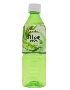 BOISSON ALOE ORIGINAL A+ HOSAN 500ML