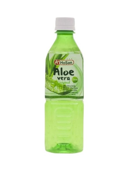 BOISSON ALOE ORIGINAL A+ HOSAN 500ML