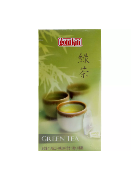 THE VERT GOLD KIKI 40G