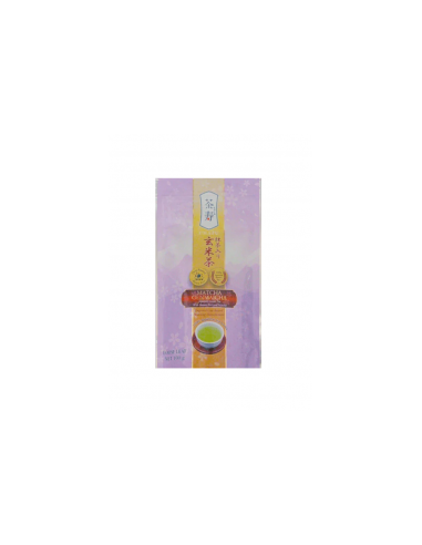 THE VERT MATCHA GENMAICHA CHAJU 100G