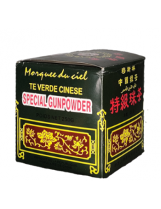 THE VERT SPECIAL G602 GUNPOWDER 250G