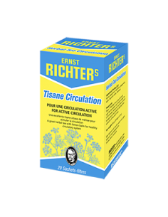 TISANE CIRCULATION RICHTER 40G