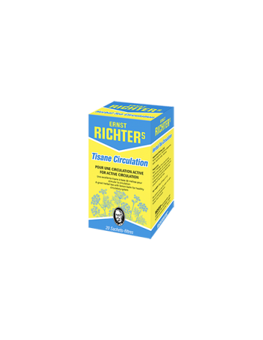 TISANE CIRCULATION RICHTER 40G