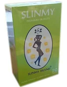 TISANE SLINMY 20X2G