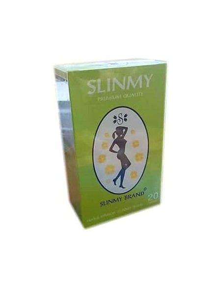 TISANE SLINMY 20X2G