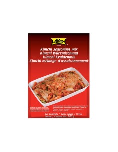 ASSAISONNEMENT KIMCHI LOBO 100G