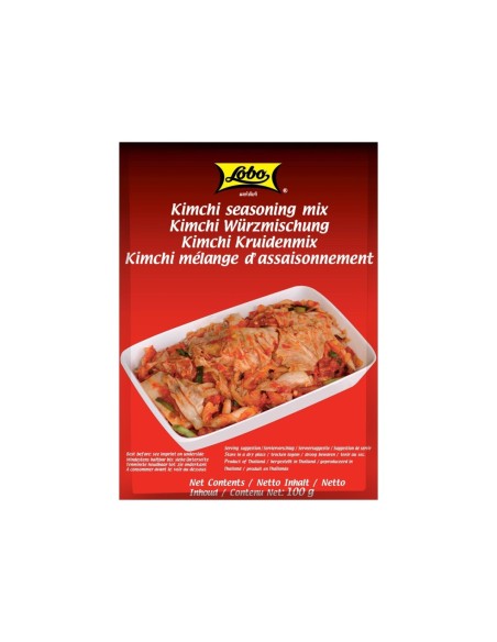 ASSAISONNEMENT KIMCHI LOBO 100G