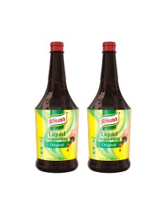 ASSAISONNEMENT LIQUIDE KNORR 205ML