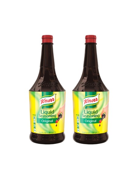 ASSAISONNEMENT LIQUIDE KNORR 205ML