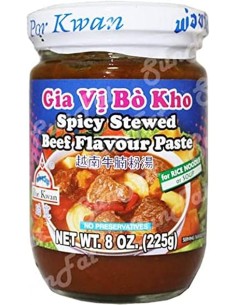 ASSAISSON RAGOUT BOEUF BO KHO PKWAN 225G