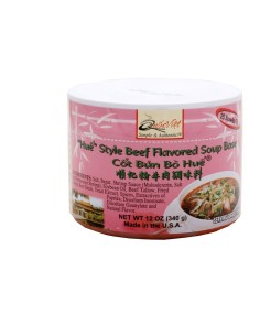 ASSAISSON SOUPE BUN BO HUE QV 283G