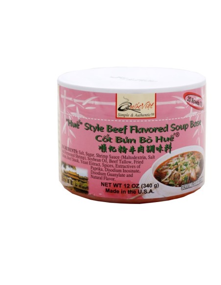 ASSAISSON SOUPE BUN BO HUE QV 283G