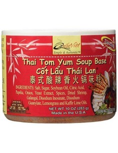 ASSAISSON SOUPE TOM YUM LAU THAI QV 283G