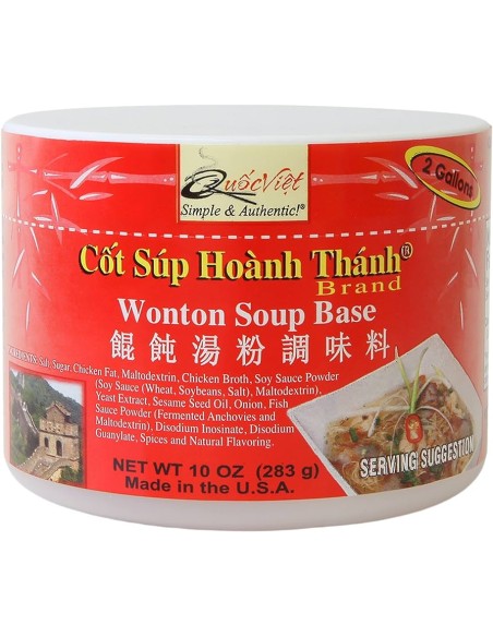 ASSAISSON SOUPE WONTON HOANH THANH QV 283G