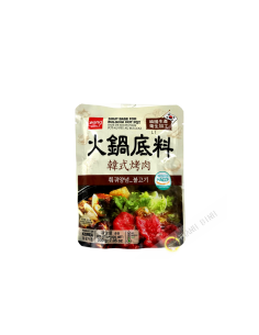 BASE SOUPE POT AU FEU BULGOGI KOREA WANG 200G