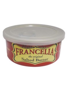 BEURRE DEMI SELFRANCELIA 250G