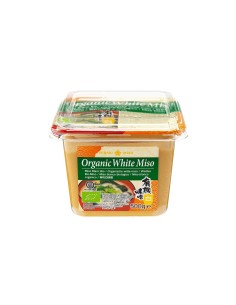 BIO PATE SOJA BLANC MISO HIKARI 500G